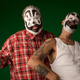 Illustration for article titled Insane Clown Posse’s Violent J on working at McDonald’s and Janet Jackson’s curves